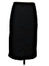 Joe Fresh Solid Black Formal Skirt Size XS - photo 2