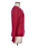 BOSS by HUGO BOSS 100% Wool Red Wool Cardigan Size M - photo 4