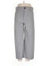 Maeve Chevron-herringbone Gray Casual Pants Size 32 waist - photo 1