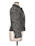 Neiman Marcus 100% Acetate Animal Print Gray Jacket Size 14 - photo 4