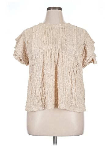 DR2 Short Sleeve Blouse (view 1)