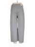 Maeve Chevron-herringbone Gray Casual Pants Size 32 waist - photo 2
