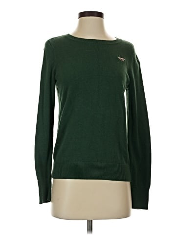 Hollister Pullover Sweater (view 1)