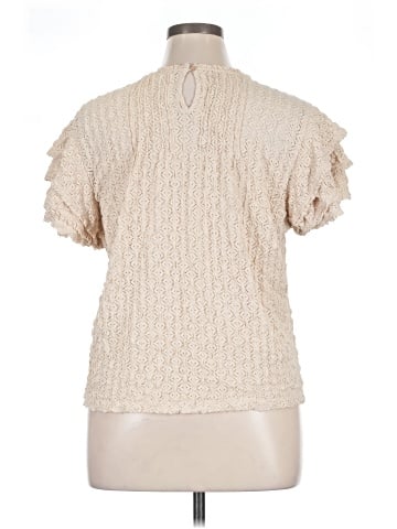 DR2 Short Sleeve Blouse (view 2)