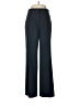 Sandra Angelozzi 100% Polyester Blue Dress Pants Size 28 waist (estimated) - photo 1