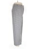 Maeve Chevron-herringbone Gray Casual Pants Size 32 waist - photo 4