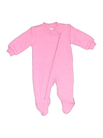 Petit Lem Long Sleeve Onesie (view 1)