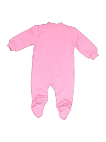 Petit Lem Long Sleeve Onesie (view 2)