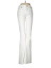 Express Ivory Jeans Size 2R - photo 1