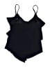 Magicsuit Solid Black Swimsuit Top Size 10 - photo 2