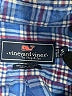 Vineyard Vines Checkered-gingham Blue Long Sleeve Button-Down Shirt Size 8 - 10 - photo 3