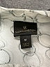 Worthington 100% Polyester Silver Sleeveless Blouse Size M - photo 7