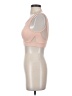 Cleo Harper Tan Orange Sports Bra Size XS - photo 5