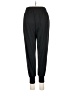 Lou & Grey Solid Black Casual Pants Size M (petite) - photo 2