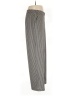 Max Studio Houndstooth Gray Casual Pants Size L - photo 4