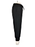 Lou & Grey Solid Black Casual Pants Size M (petite) - photo 4