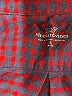 Vineyard Vines 100% Cotton Checkered-gingham Red Long Sleeve Button-Down Shirt Size 8 - 10 - photo 3