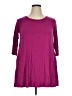 Assorted Brands Purple Casual Dress Size XL (estimated) - photo 1