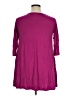 Assorted Brands Purple Casual Dress Size XL (estimated) - photo 2