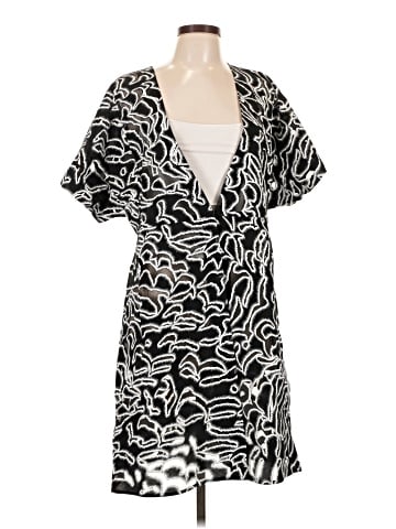 Diane von Furstenberg Kimono (view 1)