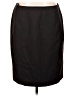 Kasper 100% Polyester Solid Black Formal Skirt Size 16 (petite) - photo 1
