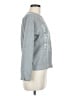 Forever 21 Gray Sweatshirt Size M - photo 4