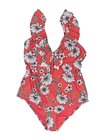 Jessica Simpson One Piece Swimsuit (view 1)