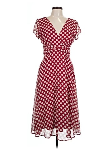 Connected Apparel Casual Dress (view 1)