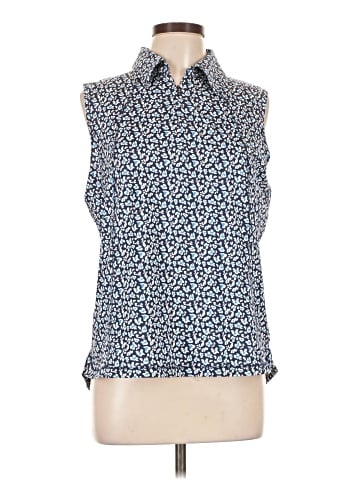 Belyn Key Sleeveless Blouse (view 1)