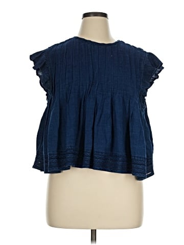 Pilcro Sleeveless Blouse