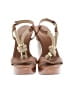 MICHAEL Michael Kors Tan Wedges Size 7 - photo 2
