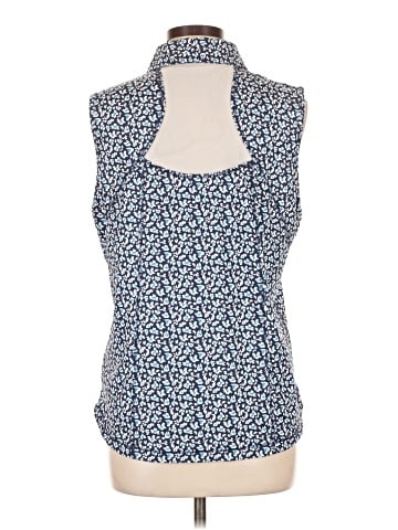 Belyn Key Sleeveless Blouse (view 2)