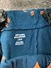 Amazon Essentials 100% Cotton Print Blue Board Shorts 18-24 MO / 24 MO - photo 3
