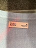 Croft & Barrow 100% Acrylic Blue Pullover Sweater Size M - photo 7