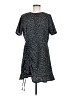 Missguided 100% Polyester Polka Dots Black Casual Dress Size 8 - photo 1