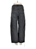 American Eagle Outfitters Gray Jeans Size 6 - photo 2