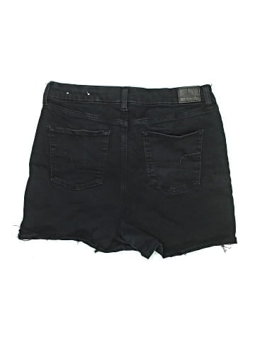 American Eagle Outfitters Denim Shorts (view 2)