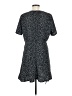 Missguided 100% Polyester Polka Dots Black Casual Dress Size 8 - photo 2
