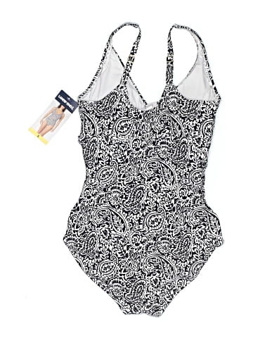 Lands' End One Piece Swimsuit (view 2)