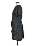 Missguided 100% Polyester Polka Dots Black Casual Dress Size 8 - photo 5