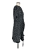 Missguided 100% Polyester Polka Dots Black Casual Dress Size 8 - photo 4
