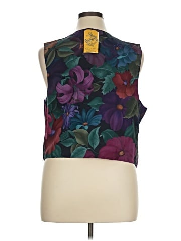 Alfred Dunner Vest (view 2)