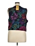 Alfred Dunner Purple Vest Size 14 - photo 2