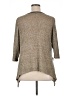 Cal Style Brown 3/4 Sleeve Top Size XL - photo 2