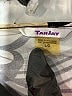 TanJay Ivory 3/4 Sleeve Blouse Size L - photo 7