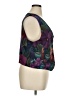 Alfred Dunner Purple Vest Size 14 - photo 4