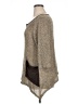 Cal Style Brown 3/4 Sleeve Top Size XL - photo 5