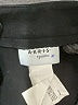 Akris Punto Solid Black Active Pants Size 4 - photo 7