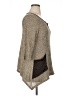 Cal Style Brown 3/4 Sleeve Top Size XL - photo 4