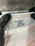 Gerber 100% Cotton Solid Ivory Short Sleeve Onesie Size 0-3 mo - photo 3
